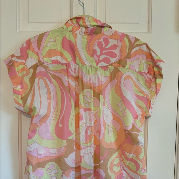 Gap summer blouse - Picture 1 of 3
